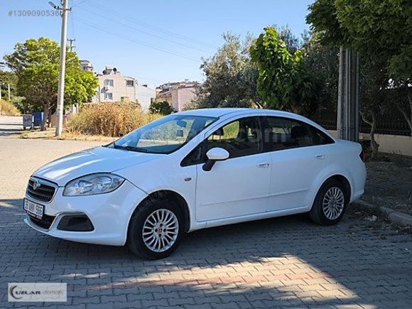 --- 2015 LİNEA YENİ KASA 1,4 BENZİN LPG ORJİNAL ---