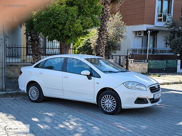 --- 2015 LİNEA YENİ KASA 1,4 BENZİN LPG ORJİNAL ---