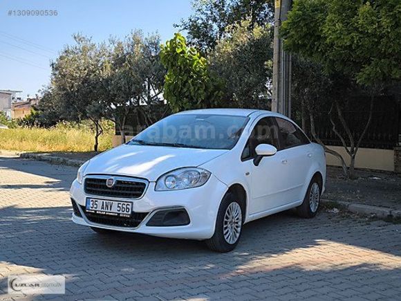 --- 2015 LİNEA YENİ KASA 1,4 BENZİN LPG ORJİNAL ---