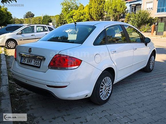 --- 2015 LİNEA YENİ KASA 1,4 BENZİN LPG ORJİNAL ---