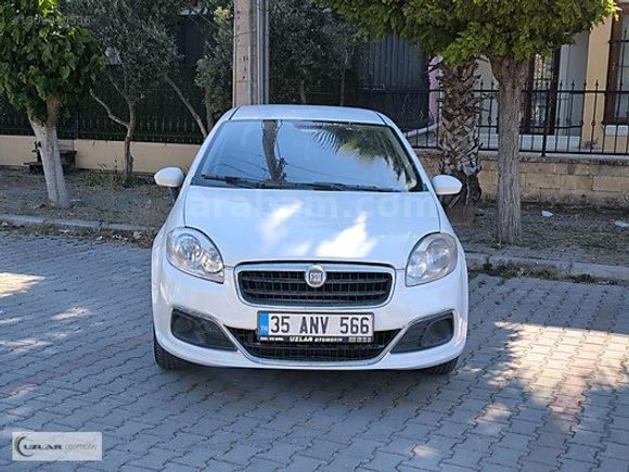 --- 2015 LİNEA YENİ KASA 1,4 BENZİN LPG ORJİNAL ---