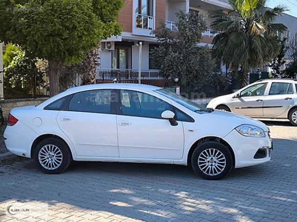 --- 2015 LİNEA YENİ KASA 1,4 BENZİN LPG ORJİNAL ---