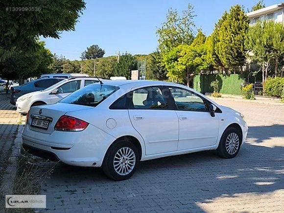 --- 2015 LİNEA YENİ KASA 1,4 BENZİN LPG ORJİNAL ---