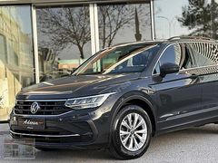 "Adarsa" 2021 Vw Tiguan 1.5 Tsi DSG İlk Sahibi 83.000 Km