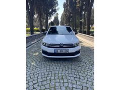 Sahibinden Citroen C-Elysée 1.6 HDi Live 2017 Model 