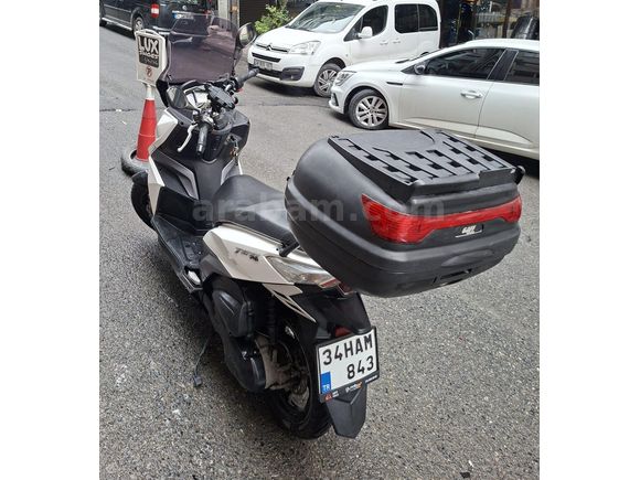 SYM Jet 14 200i