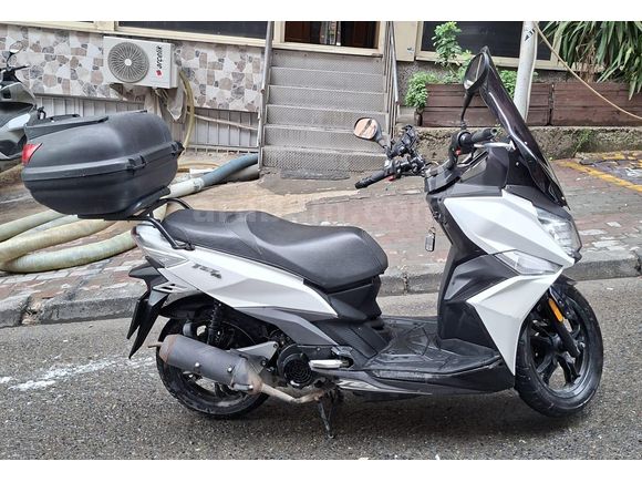 SYM Jet 14 200i