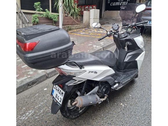 SYM Jet 14 200i