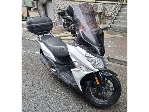SYM Jet 14 200i
