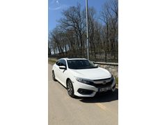 Sahibinden Honda Civic 1.6i VTEC ECO Elegance 2017 Model İstanbul
