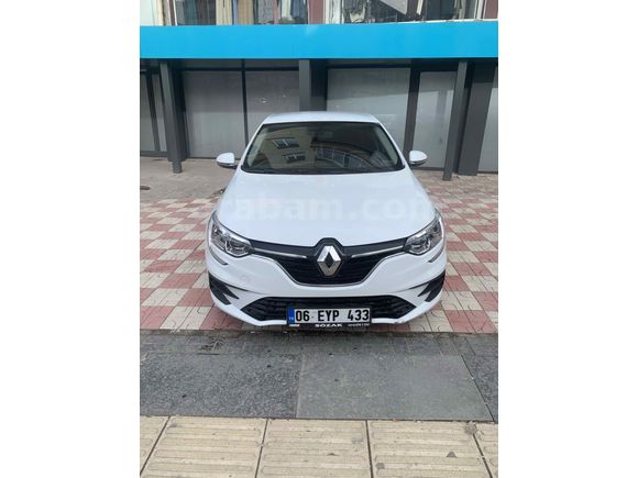 Sahibinden Renault Megane 1.5 Blue DCI Joy 2021 Model
