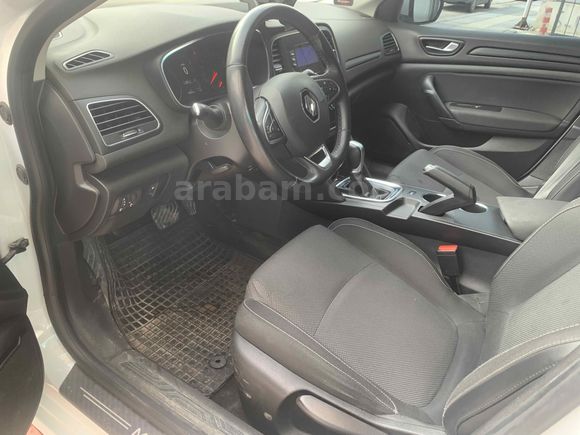 Sahibinden Renault Megane 1.5 Blue DCI Joy 2021 Model