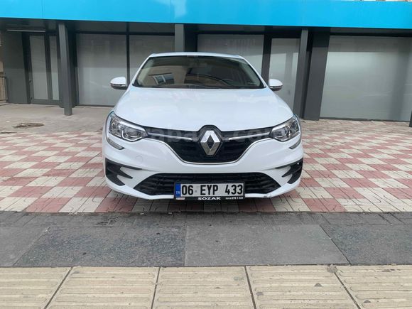 Sahibinden Renault Megane 1.5 Blue DCI Joy 2021 Model