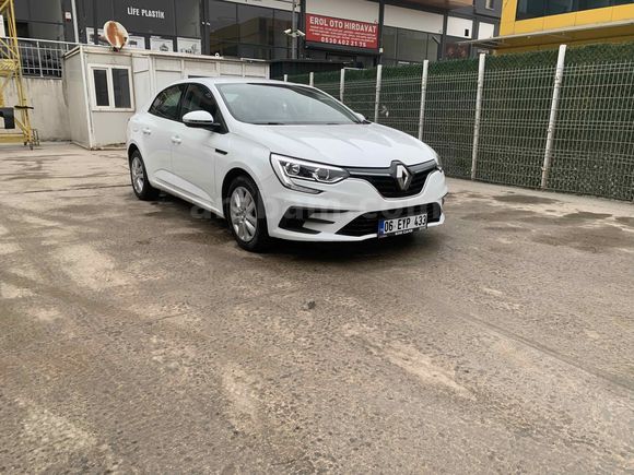 Sahibinden Renault Megane 1.5 Blue DCI Joy 2021 Model