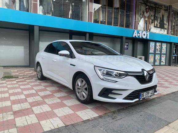 Sahibinden Renault Megane 1.5 Blue DCI Joy 2021 Model