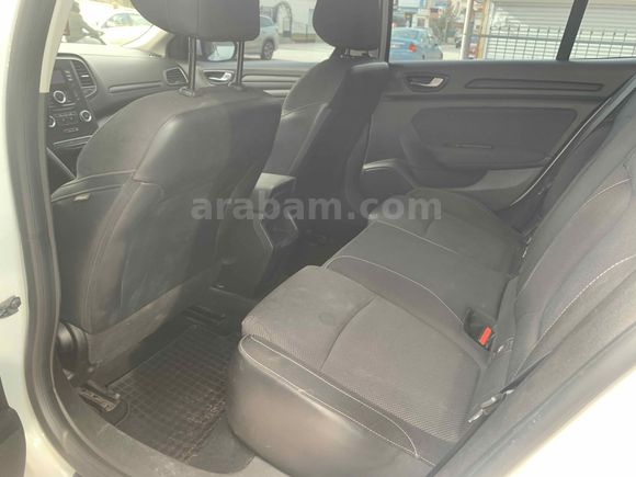 Sahibinden Renault Megane 1.5 Blue DCI Joy 2021 Model