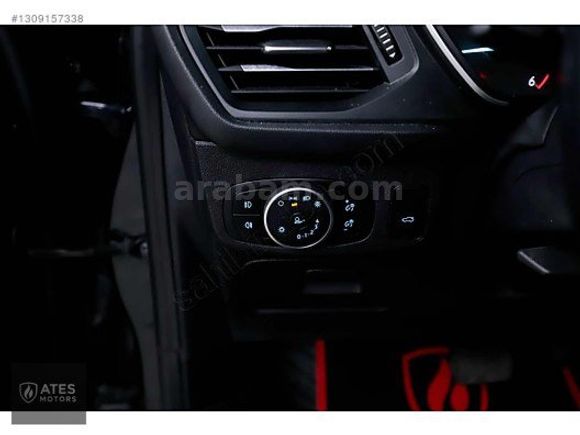 ATEŞMOTORS-CAM TAVAN-DEĞİŞENSİZ-128,000KM-BAKIMLARI TAM-0,69KRED