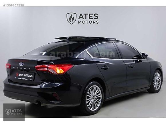 ATEŞMOTORS-CAM TAVAN-DEĞİŞENSİZ-128,000KM-BAKIMLARI TAM-0,69KRED