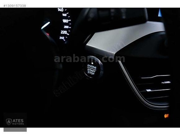 ATEŞMOTORS-CAM TAVAN-DEĞİŞENSİZ-128,000KM-BAKIMLARI TAM-0,69KRED