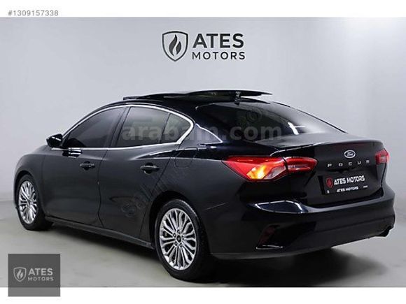 ATEŞMOTORS-CAM TAVAN-DEĞİŞENSİZ-128,000KM-BAKIMLARI TAM-0,69KRED