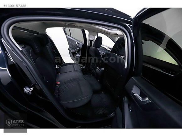 ATEŞMOTORS-CAM TAVAN-DEĞİŞENSİZ-128,000KM-BAKIMLARI TAM-0,69KRED