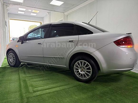 GÜMÜŞ OTOMOTİV DEN MASRAFSIZ 1.6MULTİJET DİZEL LİNEA