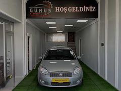 GÜMÜŞ OTOMOTİV DEN MASRAFSIZ 1.6MULTİJET DİZEL LİNEA