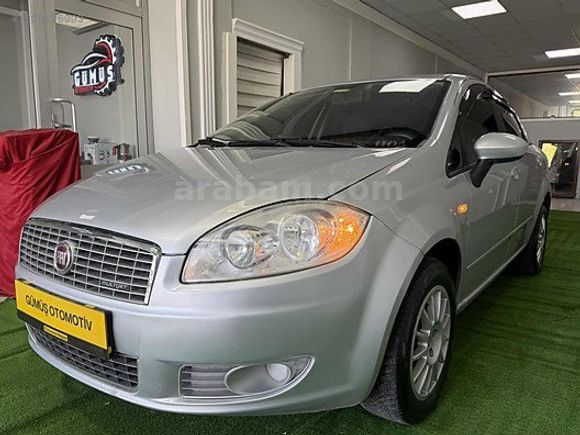 GÜMÜŞ OTOMOTİV DEN MASRAFSIZ 1.6MULTİJET DİZEL LİNEA