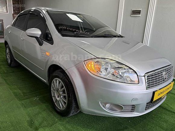 GÜMÜŞ OTOMOTİV DEN MASRAFSIZ 1.6MULTİJET DİZEL LİNEA