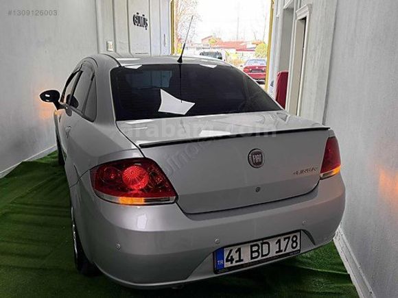 GÜMÜŞ OTOMOTİV DEN MASRAFSIZ 1.6MULTİJET DİZEL LİNEA