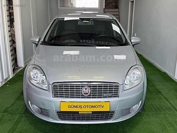 GÜMÜŞ OTOMOTİV DEN MASRAFSIZ 1.6MULTİJET DİZEL LİNEA