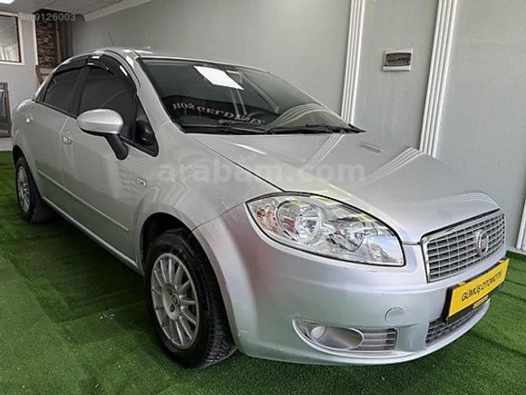 GÜMÜŞ OTOMOTİV DEN MASRAFSIZ 1.6MULTİJET DİZEL LİNEA