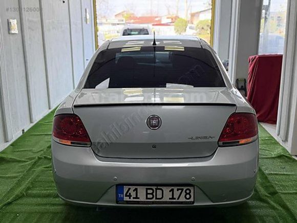 GÜMÜŞ OTOMOTİV DEN MASRAFSIZ 1.6MULTİJET DİZEL LİNEA