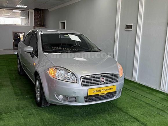 GÜMÜŞ OTOMOTİV DEN MASRAFSIZ 1.6MULTİJET DİZEL LİNEA