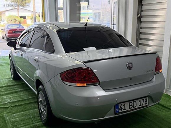 GÜMÜŞ OTOMOTİV DEN MASRAFSIZ 1.6MULTİJET DİZEL LİNEA