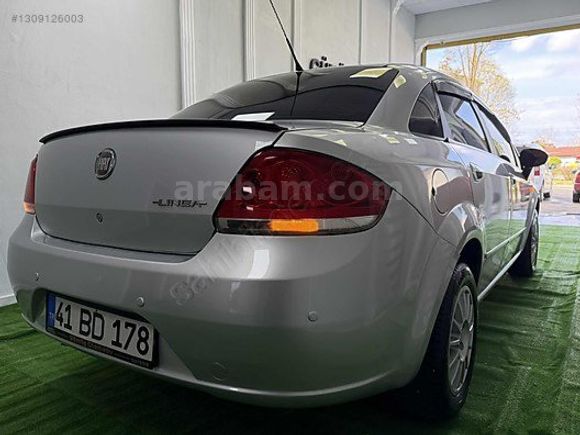 GÜMÜŞ OTOMOTİV DEN MASRAFSIZ 1.6MULTİJET DİZEL LİNEA