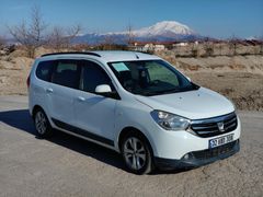 Sahibinden Dacia Lodgy 1.5 dCi Laureate 2014 Model 198.000 km Beyaz