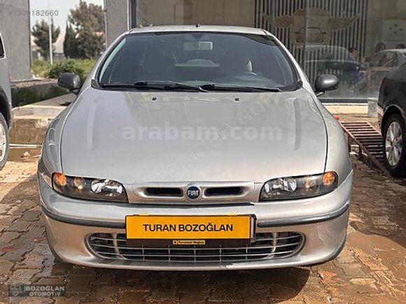 2007 MODEL 1,6 BENZİNLİ LPG'Lİ ÇOK TEMİZ FİAT MAREA