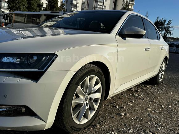 Sahibinden Skoda SuperB 1.6 TDI Style 2019 Model 