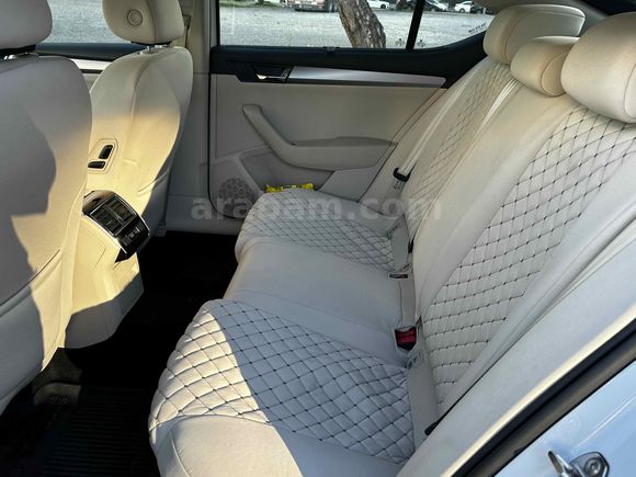 Sahibinden Skoda SuperB 1.6 TDI Style 2019 Model 