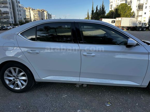 Sahibinden Skoda SuperB 1.6 TDI Style 2019 Model 