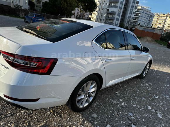 Sahibinden Skoda SuperB 1.6 TDI Style 2019 Model 