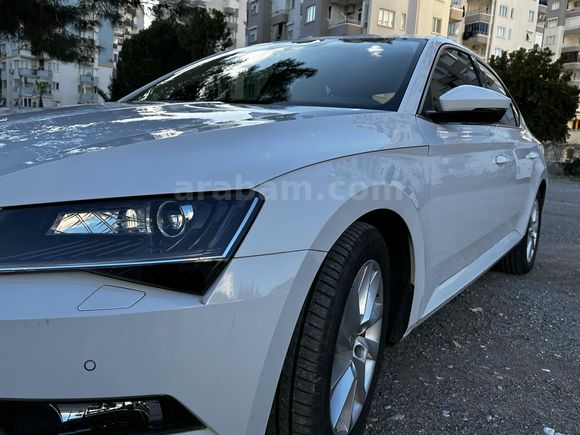 Sahibinden Skoda SuperB 1.6 TDI Style 2019 Model 