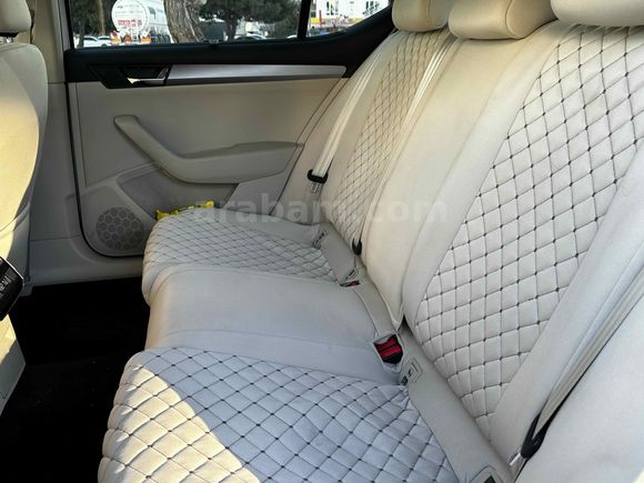 Sahibinden Skoda SuperB 1.6 TDI Style 2019 Model 
