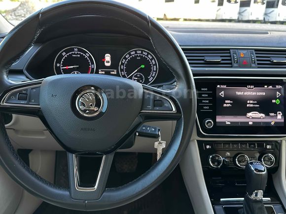 Sahibinden Skoda SuperB 1.6 TDI Style 2019 Model 