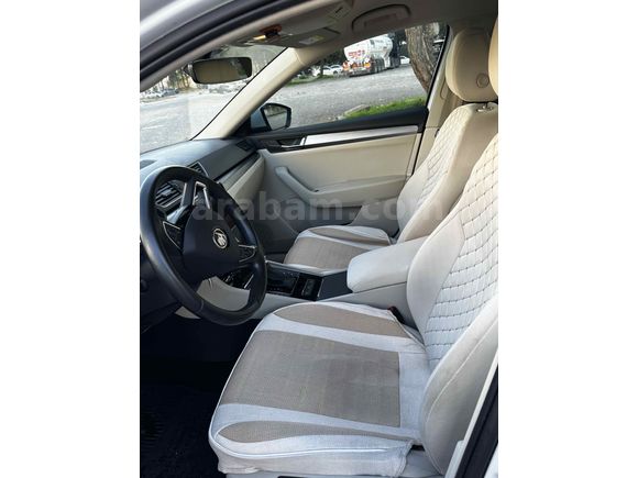 Sahibinden Skoda SuperB 1.6 TDI Style 2019 Model 