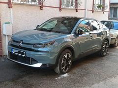 Sahibinden Citroen e-C4 X Max 2025 Model  6.280 km Yeşil (metalik)