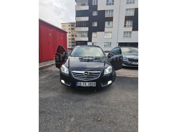 Sahibinden Opel Insignia 1.6 T Cosmo 2011 Model