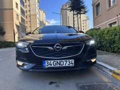 Askeri Personelden  Opel Insignia 1.6 CDTI Excellence 2017