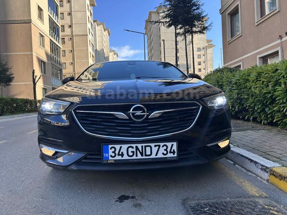 Askeri Personelden  Opel Insignia 1.6 CDTI Excellence 2017